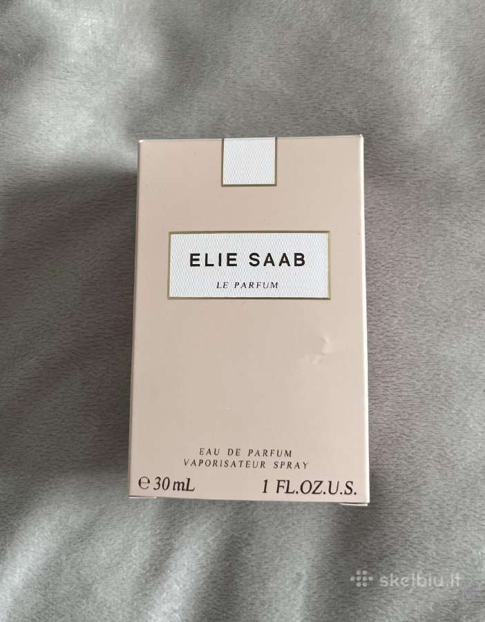 Elie Saab Le Parfum 30 ml kvepalai - nuotraukos Nr. 2