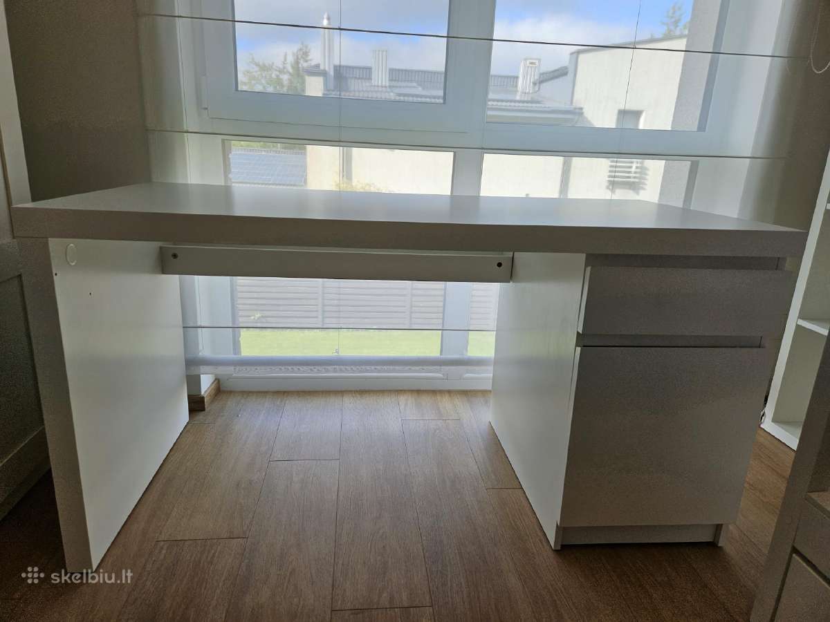 Ikea rašomasis stalas - nuotraukos Nr. 2