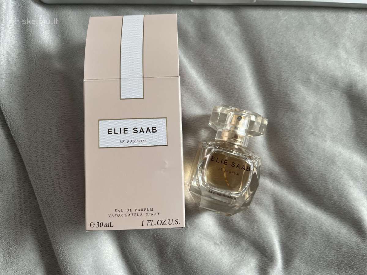 Elie Saab Le Parfum 30 ml kvepalai - nuotraukos Nr. 5