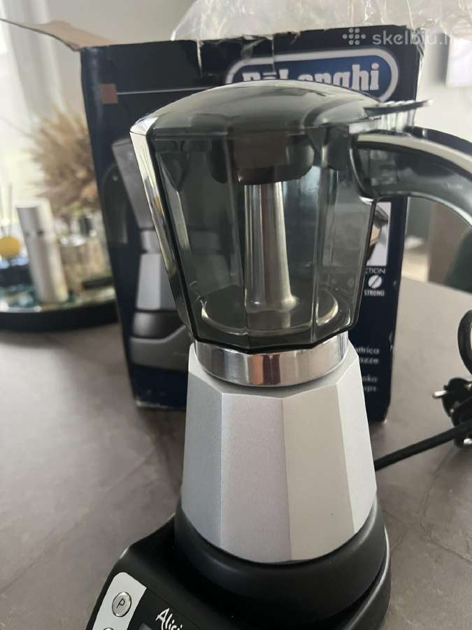 Naujas kavos aparatas Delonghi už 49 eur. - nuotraukos Nr. 2