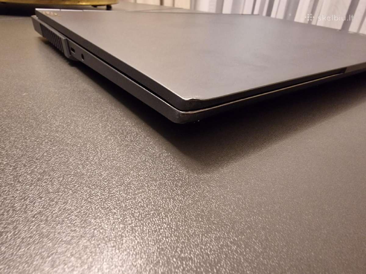 Lenovo Legion 7 (Ryzen 7 5800h, 32gb, Rtx 3070) - nuotraukos Nr. 3