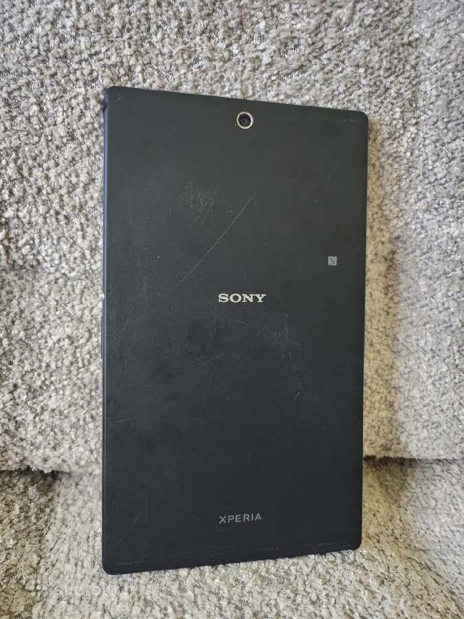 Sony xperia z3 tablet compact - nuotraukos Nr. 3