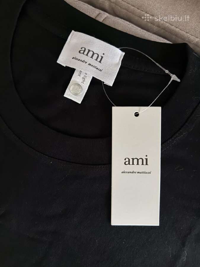 Ami paris maike XL dydis, bet tiktu ir L. - nuotraukos Nr. 2
