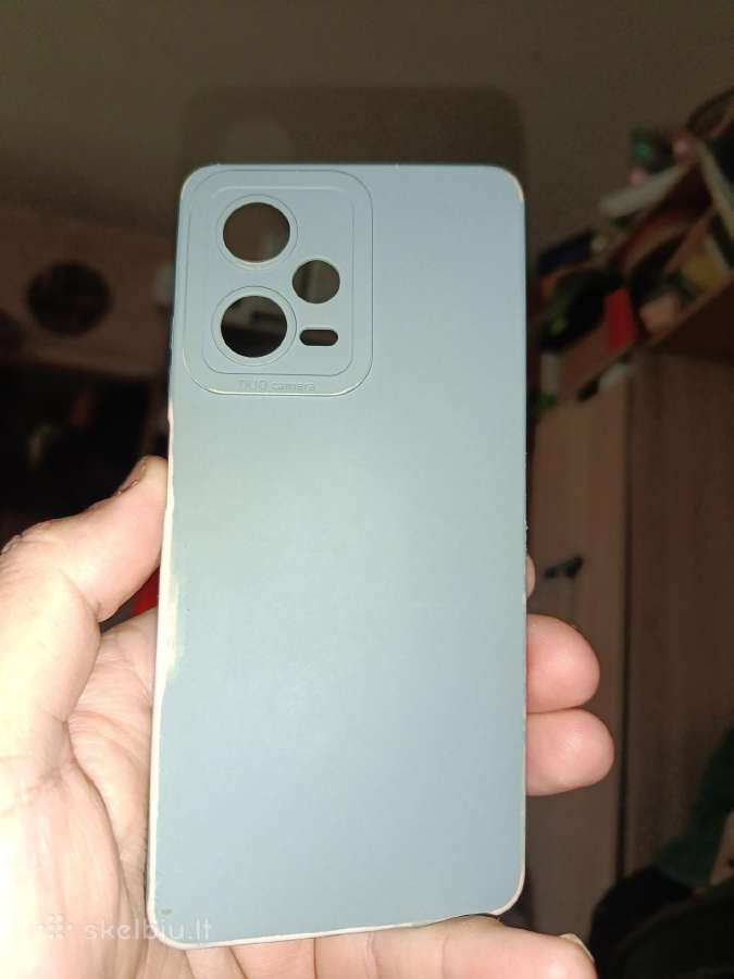 Xaomi Redmi 12 note pro 5G - nuotraukos Nr. 10
