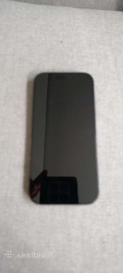 iPhone 16 pro 128gb - nuotraukos Nr. 4