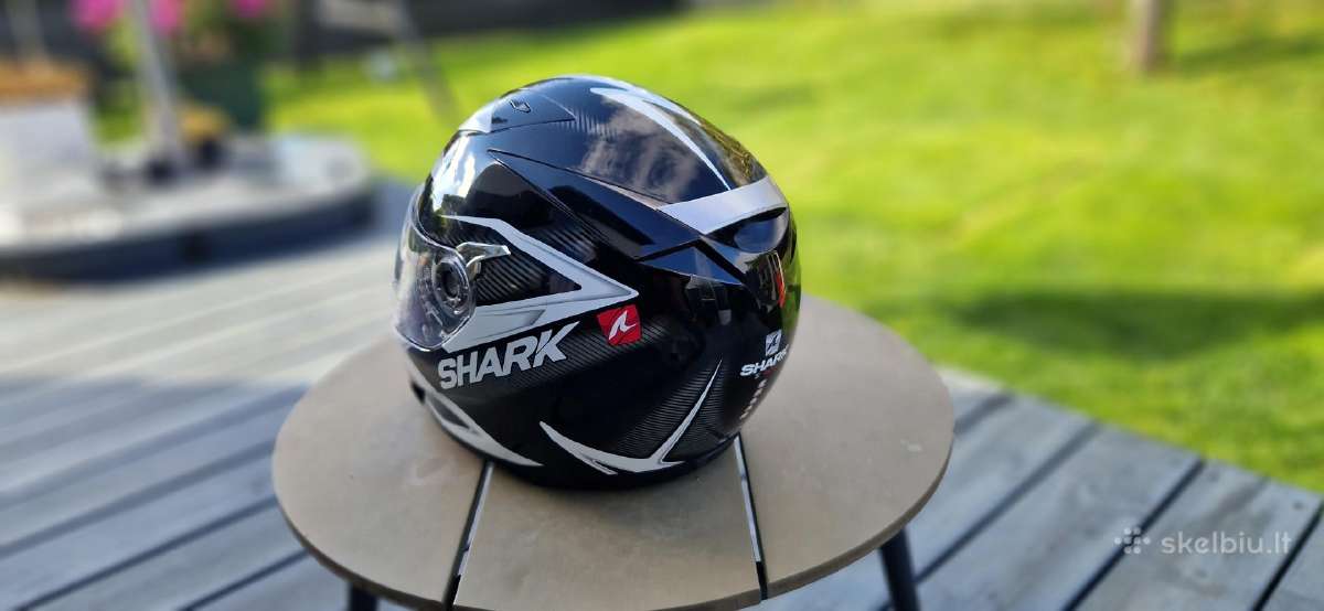 Shark S900 šalmas M dydis - nuotraukos Nr. 6