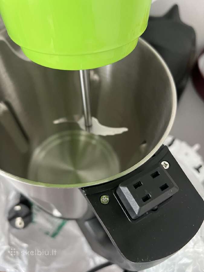 Sriubos vyrimo puodas su funkcijomis už 55 eur. - nuotraukos Nr. 2