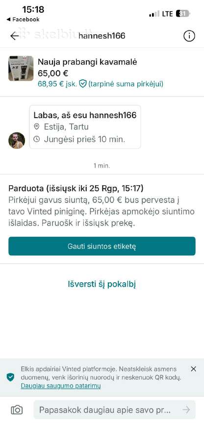 Naujas elektrinis sumuštinių kepimo aparatas už 49 - nuotraukos Nr. 3