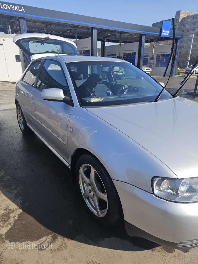Audi a3 - nuotraukos Nr. 2