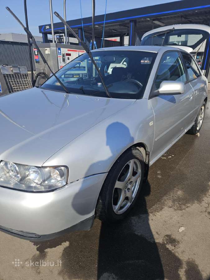 Audi a3 - nuotraukos Nr. 4