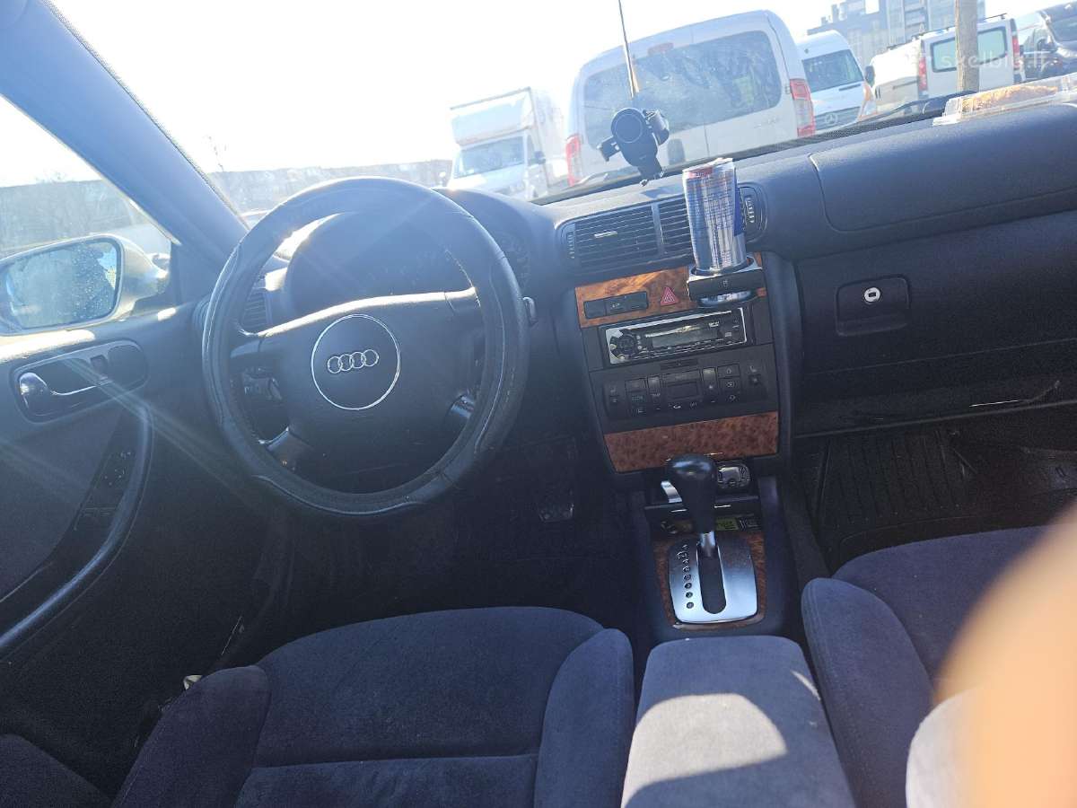 Audi a3 - nuotraukos Nr. 7