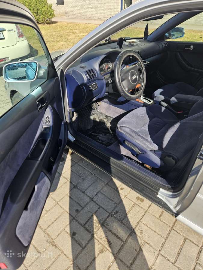 Audi a3 - nuotraukos Nr. 10
