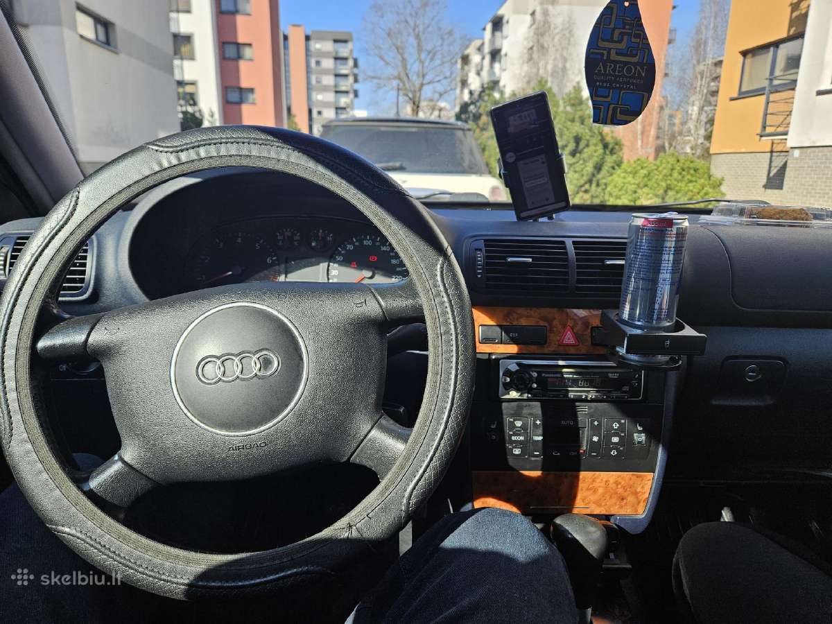 Audi a3 - nuotraukos Nr. 11