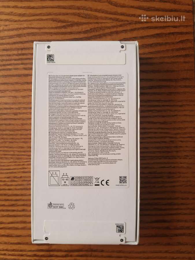 Parduodu Galaxy A37 5G 128gb/6gb.2m garantija - nuotraukos Nr. 4