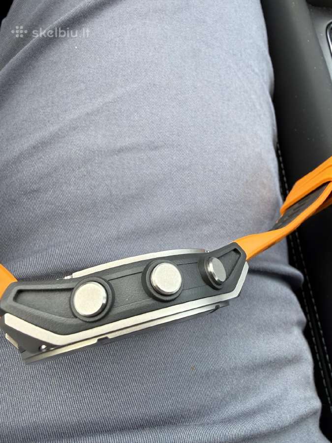 Garmin Fenix 8 51mm - nuotraukos Nr. 3