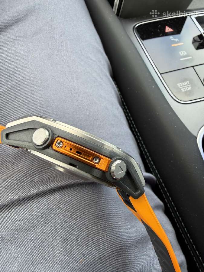 Garmin Fenix 8 51mm - nuotraukos Nr. 4