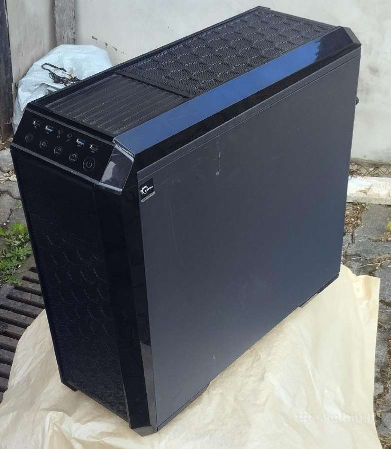 Chiftec Stallion Atx case - nuotraukos Nr. 3
