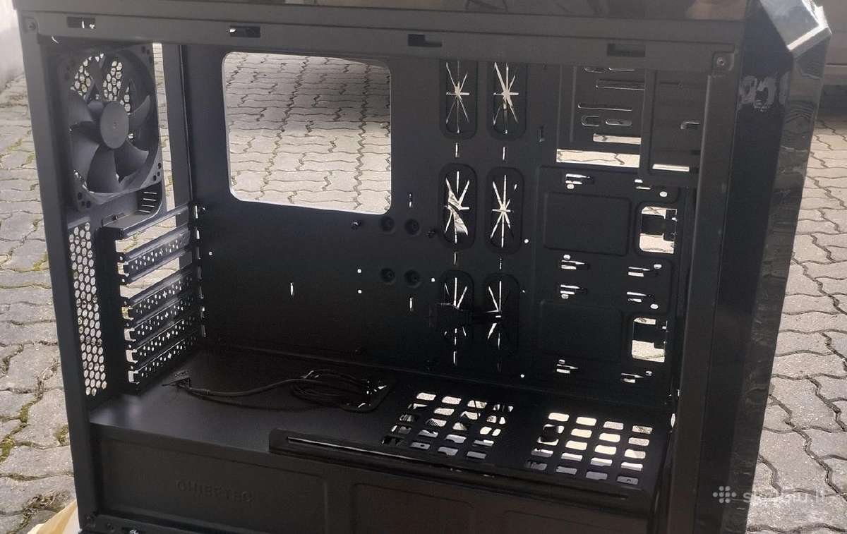 Chiftec Stallion Atx case - nuotraukos Nr. 5