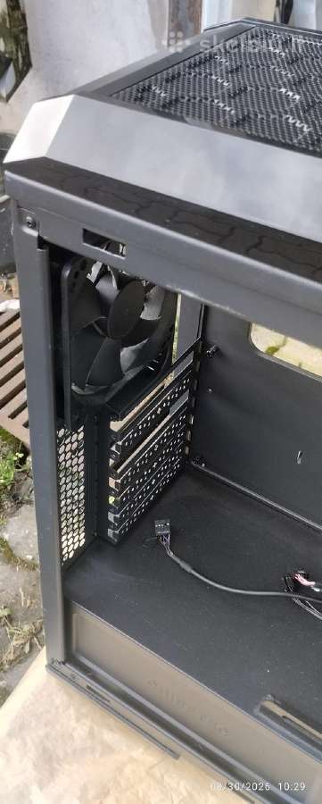 Chiftec Stallion Atx case - nuotraukos Nr. 7