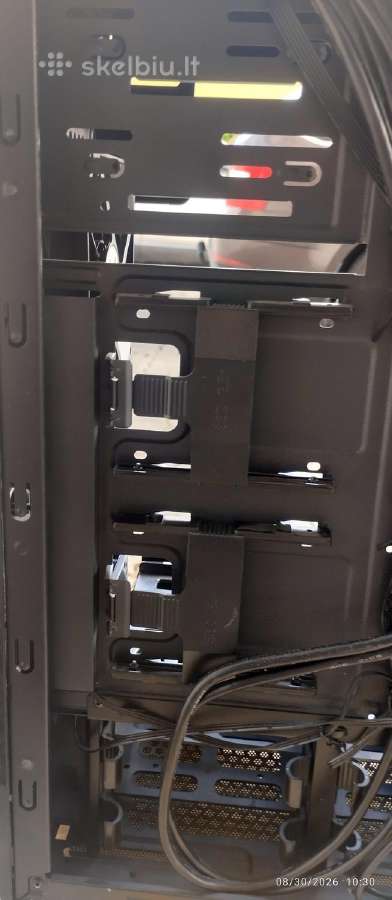 Chiftec Stallion Atx case - nuotraukos Nr. 11