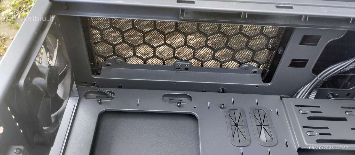 Chiftec Stallion Atx case - nuotraukos Nr. 13