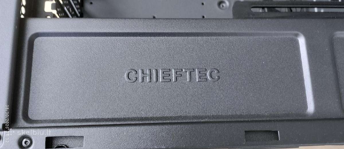 Chiftec Stallion Atx case - nuotraukos Nr. 15