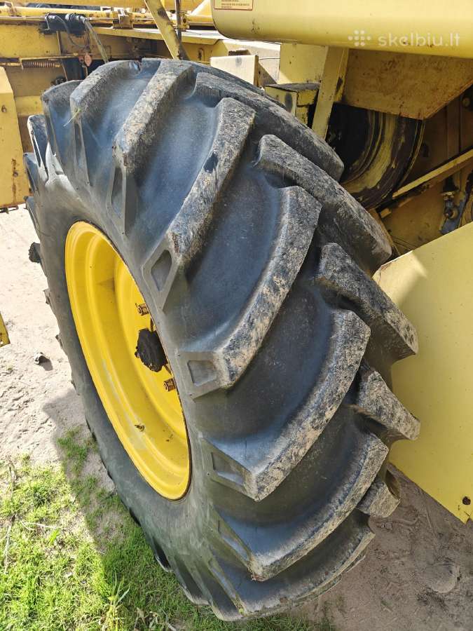 New Holland Clayson 1520 - nuotraukos Nr. 10