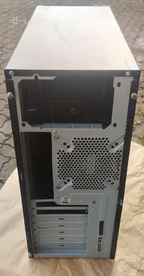 Gigabyte Atx case - nuotraukos Nr. 3