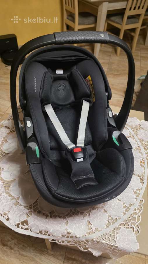 Auto Kedute Maxi Cosi Pebble Pro 360 - nuotraukos Nr. 2