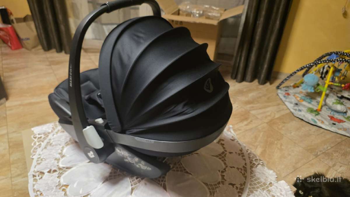 Auto Kedute Maxi Cosi Pebble Pro 360 - nuotraukos Nr. 3