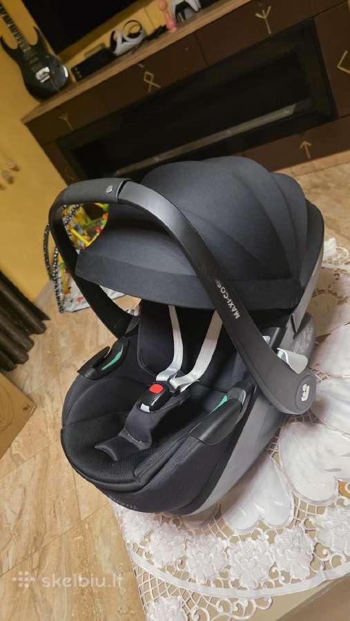 Auto Kedute Maxi Cosi Pebble Pro 360 - nuotraukos Nr. 5