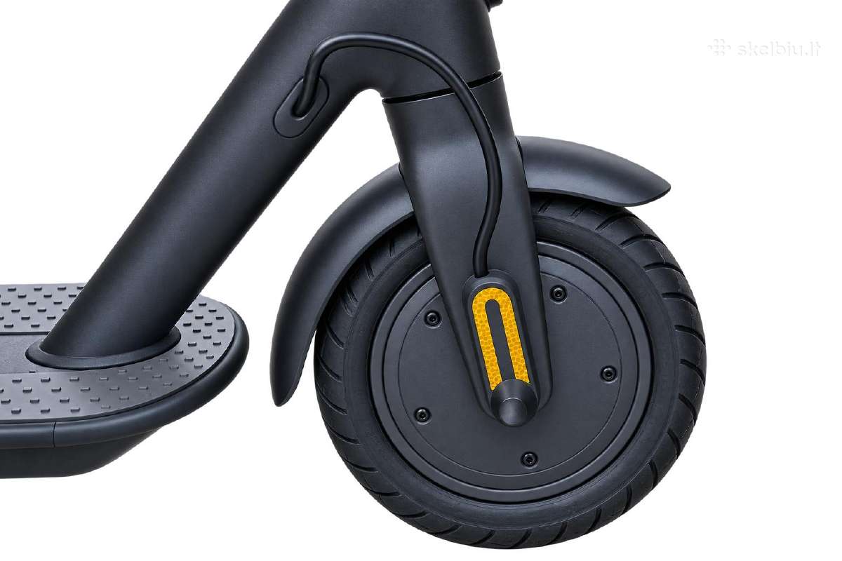 Modelis: Xiaomi Mi Electric Scooter 3 - nuotraukos Nr. 2