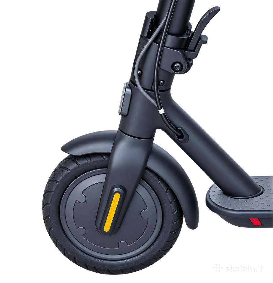 Modelis: Xiaomi Mi Electric Scooter 3 - nuotraukos Nr. 3