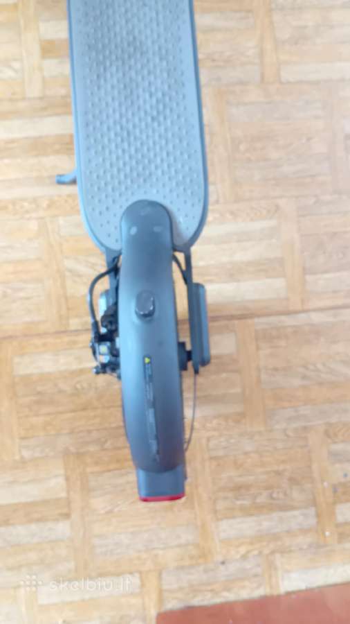 Modelis: Xiaomi Mi Electric Scooter 3 - nuotraukos Nr. 5