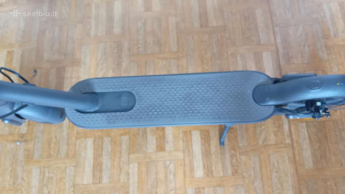 Modelis: Xiaomi Mi Electric Scooter 3 - nuotraukos Nr. 7