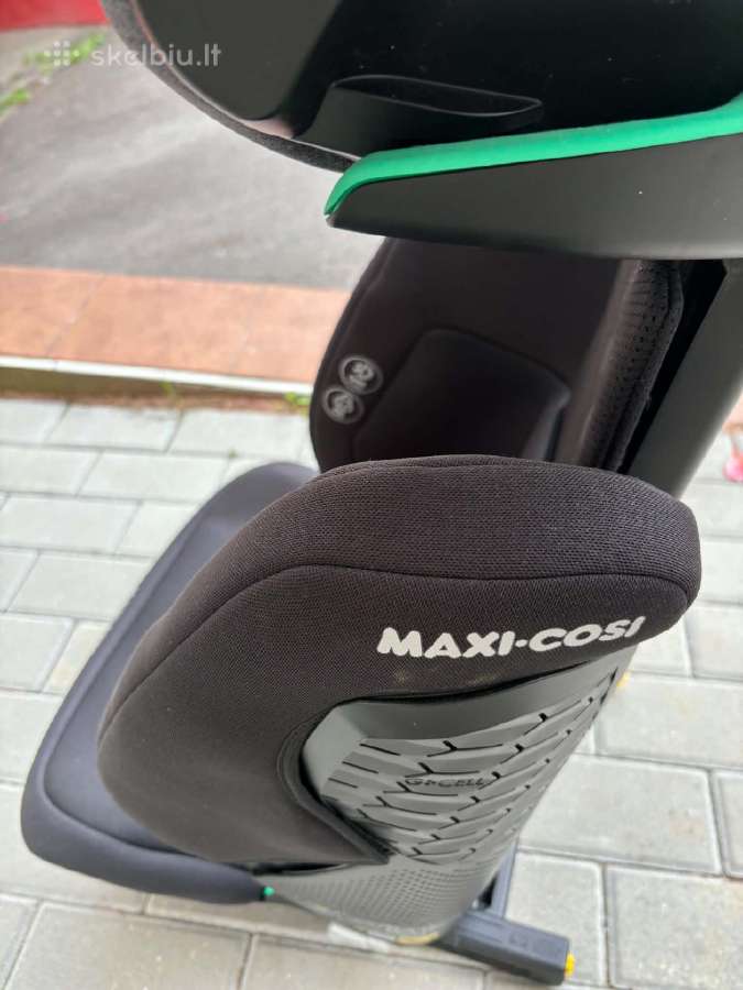 Vaikiška automobilinė sėdynė Maxi Cosi Air Protect - nuotraukos Nr. 3