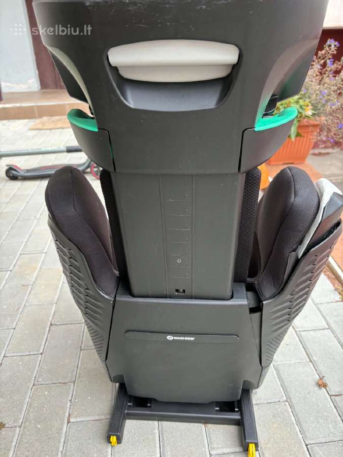Vaikiška automobilinė sėdynė Maxi Cosi Air Protect - nuotraukos Nr. 4