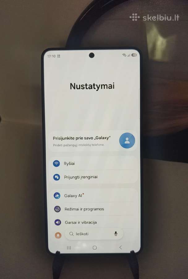 Samsung S26 ultra - nuotraukos Nr. 4