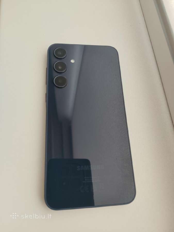 Samsung Galaxy A35 5G - nuotraukos Nr. 4