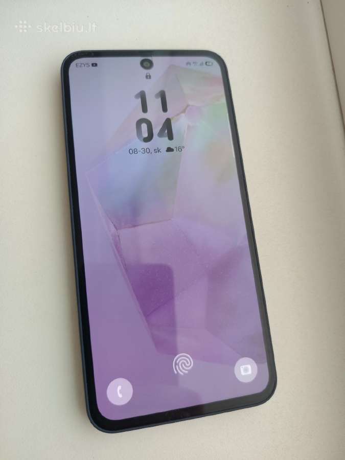 Samsung Galaxy A35 5G - nuotraukos Nr. 2