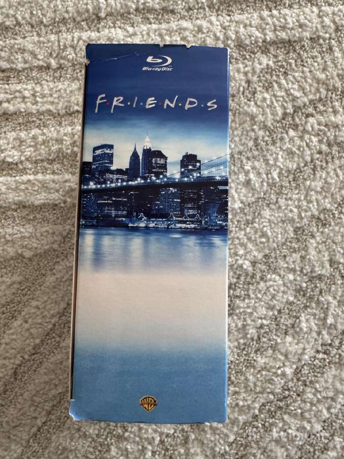 Friends serialas blu-ray - nuotraukos Nr. 4