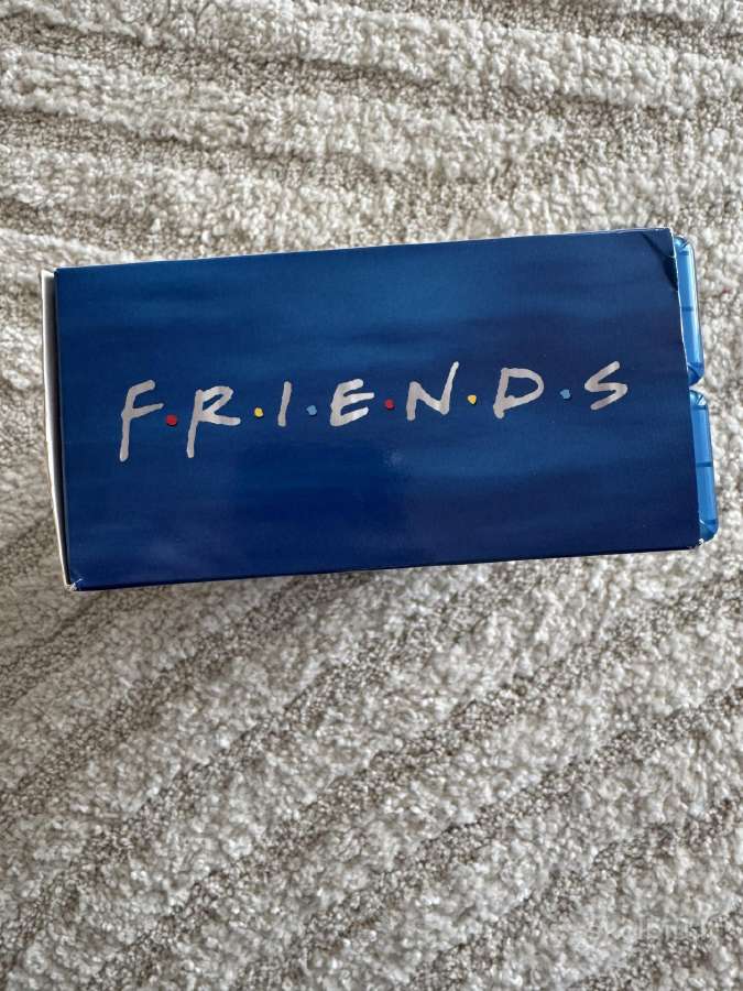 Friends serialas blu-ray - nuotraukos Nr. 5