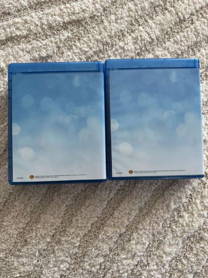 Friends serialas blu-ray - nuotraukos Nr. 7