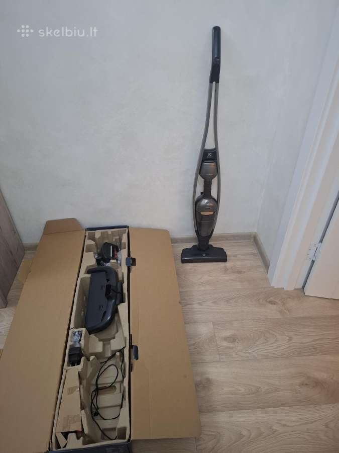 Electrolux Pureq9 siurblys. - nuotraukos Nr. 2