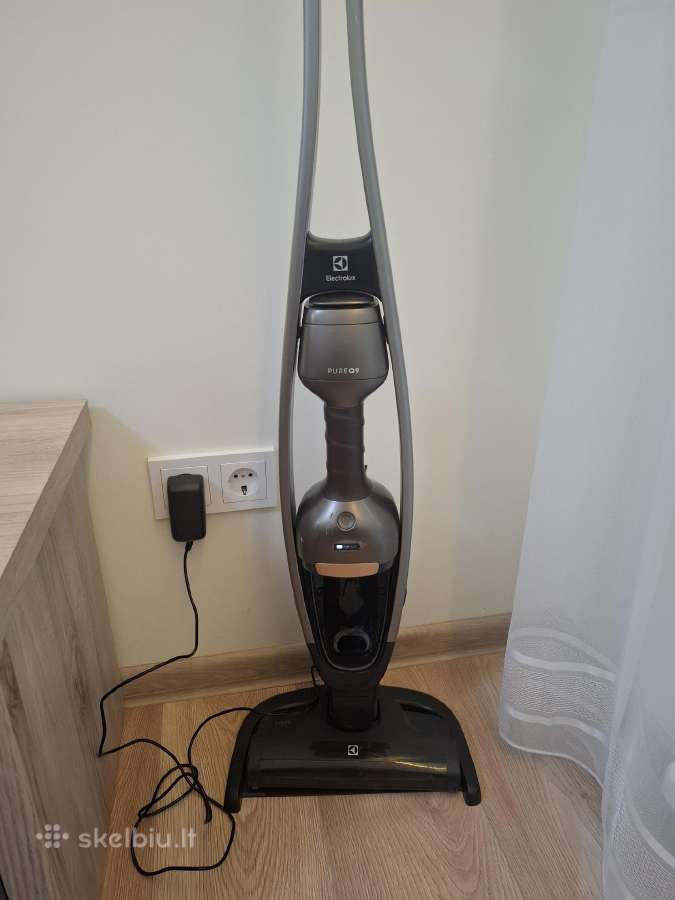 Electrolux Pureq9 siurblys. - nuotraukos Nr. 3