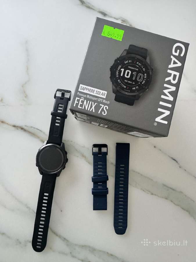Garmin laikrodis - nuotraukos Nr. 2