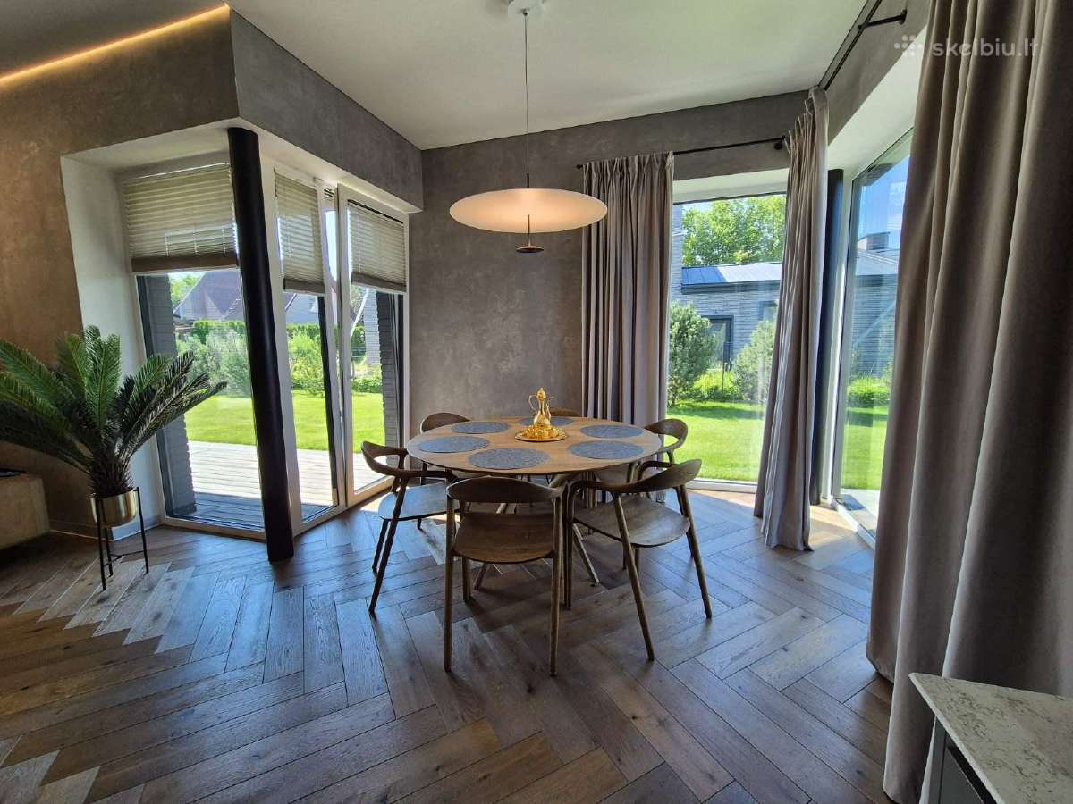 Parduodu miesto centre prabangu nama. - nuotraukos Nr. 21