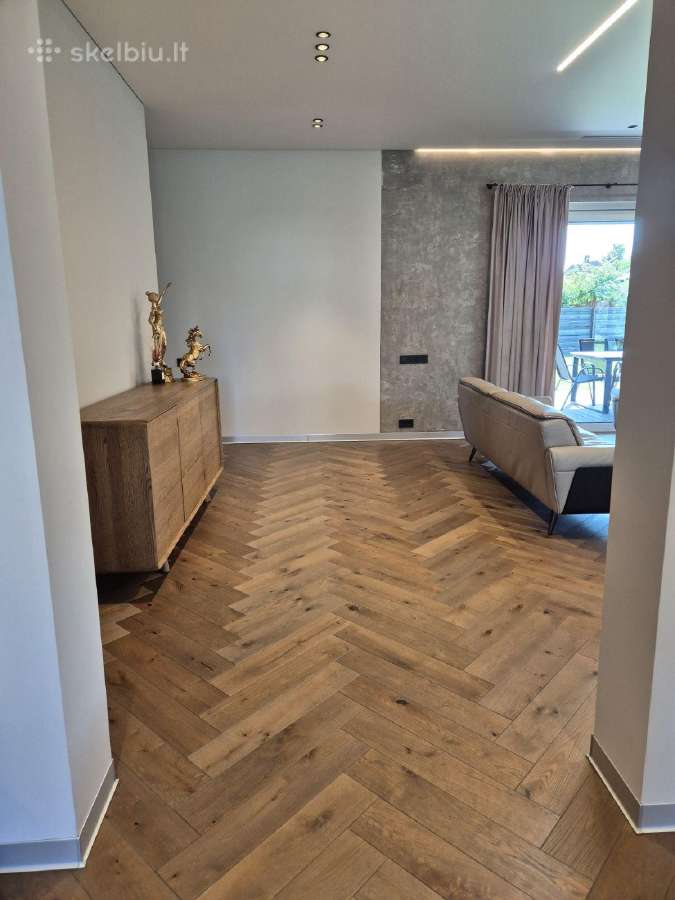 Parduodu miesto centre prabangu nama. - nuotraukos Nr. 23