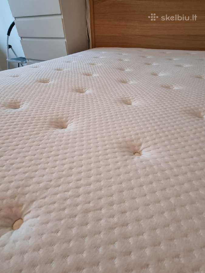 Čiužinys 160/200 Ikea Vatnestrom - nuotraukos Nr. 2
