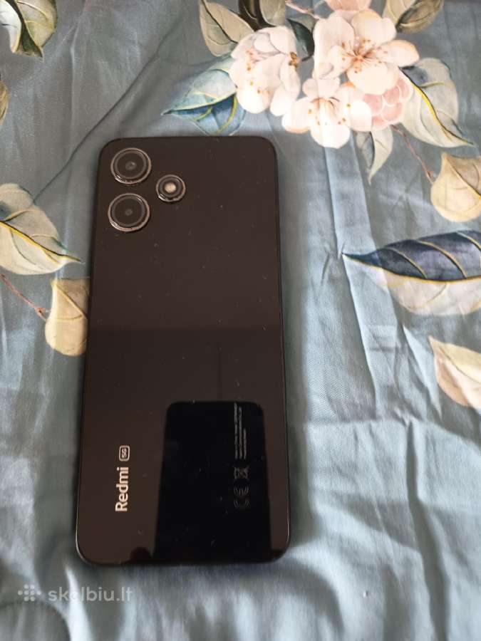 Xiaomi redmi 12 5G - nuotraukos Nr. 2